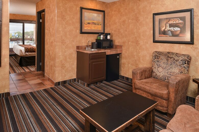 Hotel Best Western Plus Inn Of Santa Fe