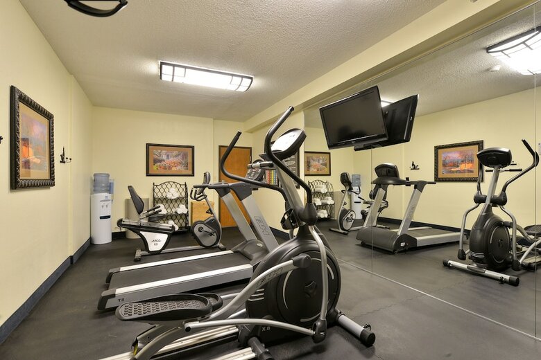 Hotel Best Western Plus Inn Of Santa Fe
