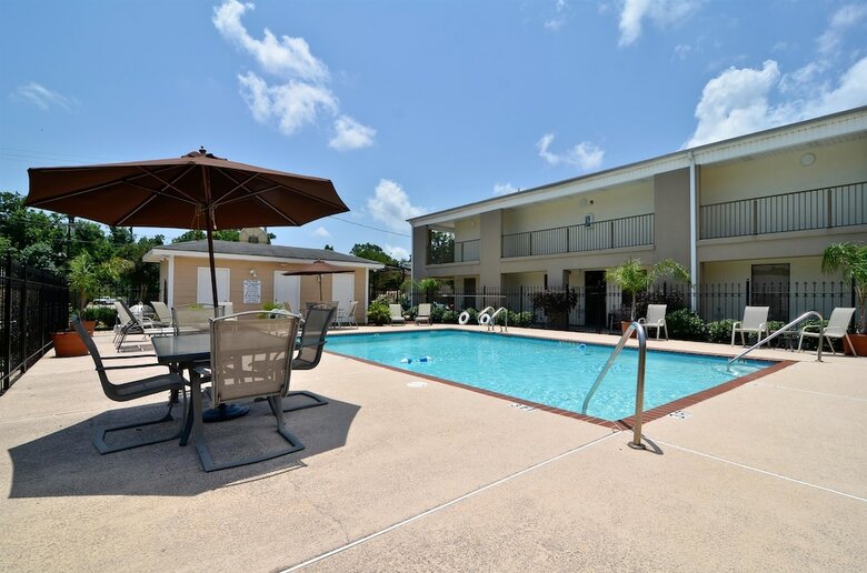 Hotel Motel 6 Luling, La