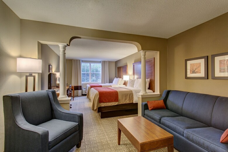 Hotel Comfort Inn & Suites