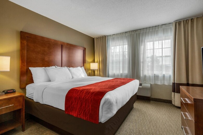 Hotel Comfort Inn & Suites