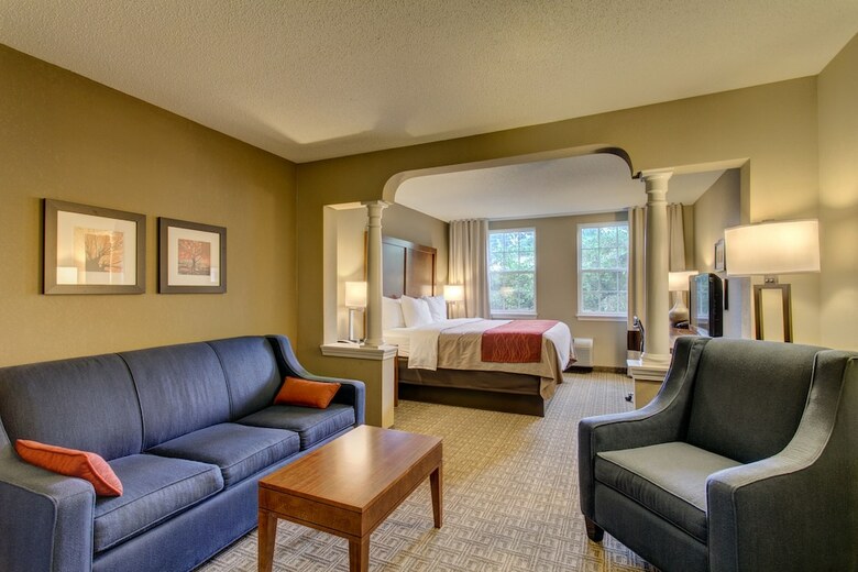 Hotel Comfort Inn & Suites