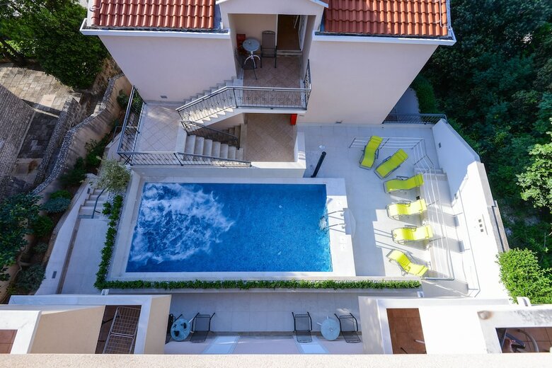 Apartamentos Villa Lanterna