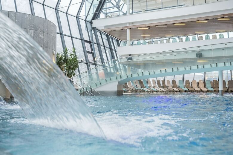 Hotel Aqua Dome - Tirol Therme L�ngenfeld