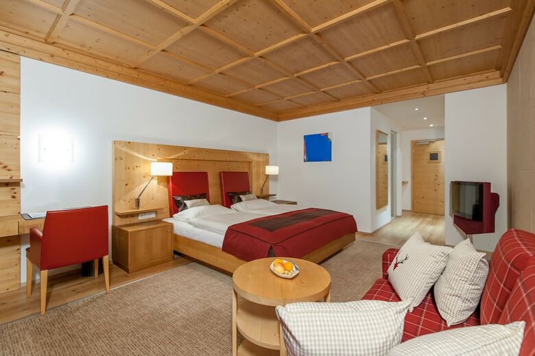 Hotel Aqua Dome - Tirol Therme L�ngenfeld