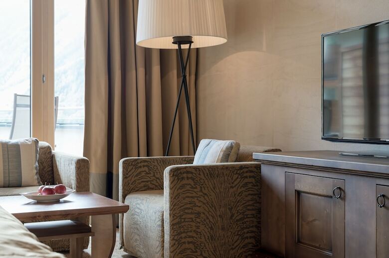 Hotel Aqua Dome - Tirol Therme L�ngenfeld