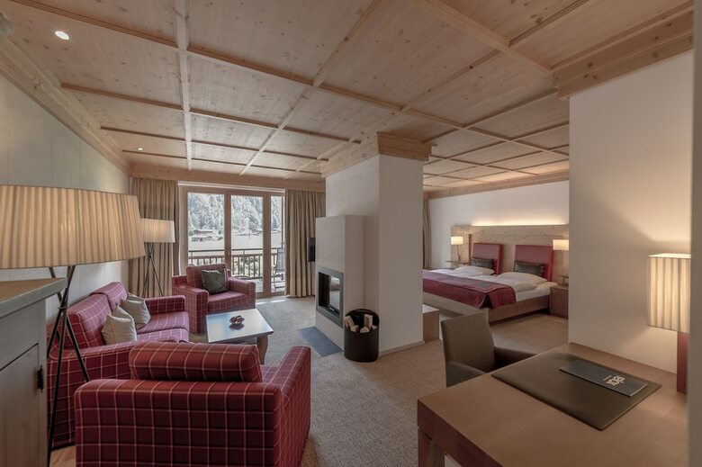 Hotel Aqua Dome - Tirol Therme L�ngenfeld