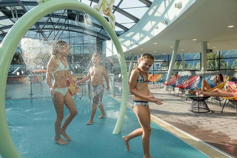 Hotel Aqua Dome - Tirol Therme L�ngenfeld
