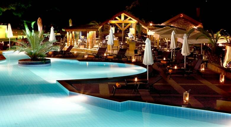 Hotel Blue Green Bay