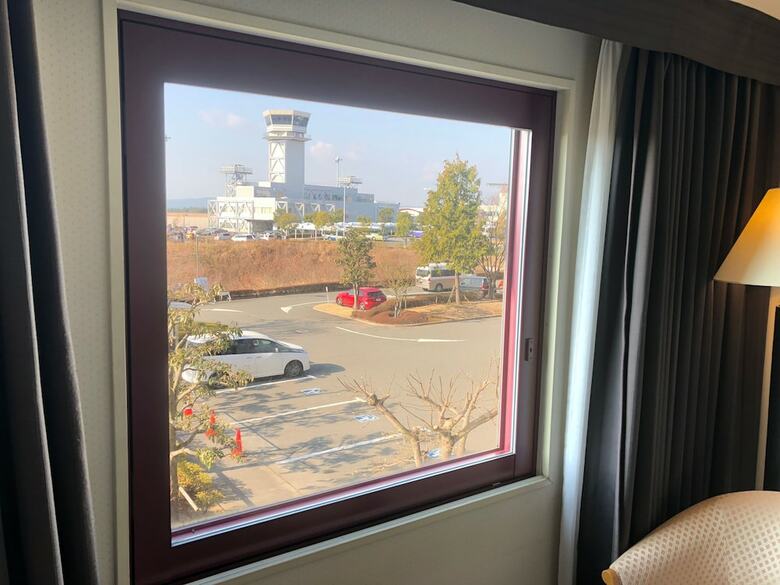 Hiroshima Airport Hotel
