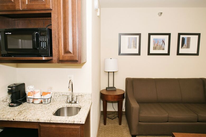 Hotel Comfort Inn And Suites Custer