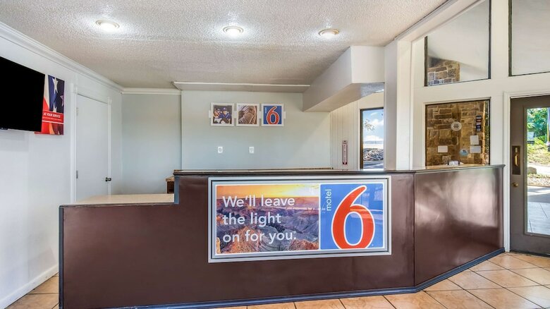 Apartamento Motel 6 Hot Springs, Ar