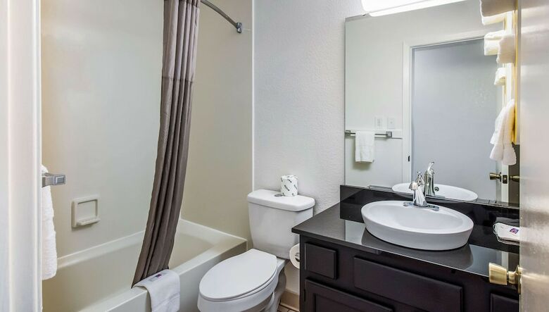 Apartamento Motel 6 Hot Springs, Ar