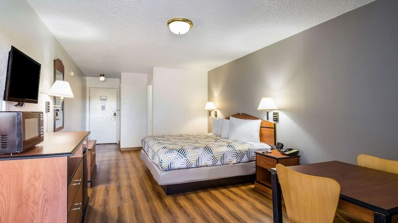 Apartamento Motel 6 Hot Springs, Ar
