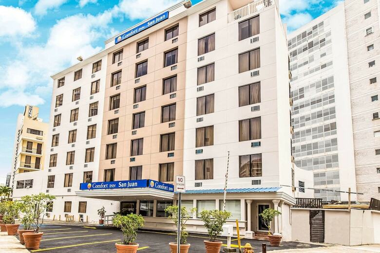 Hotel Comfort Inn San Juan