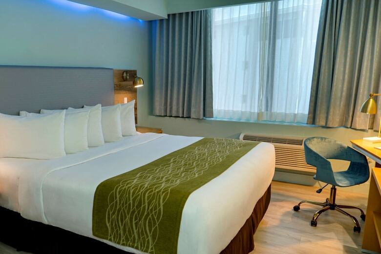 Hotel Comfort Inn San Juan