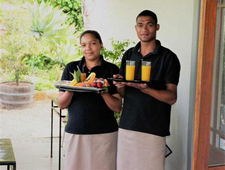 Hotel Swellendam Country Lodge