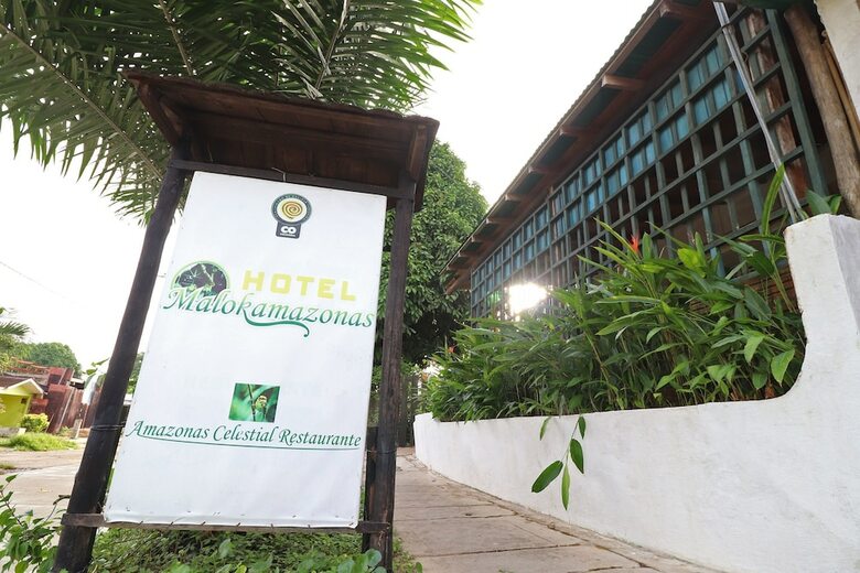 Hotel Maloka Amazonas