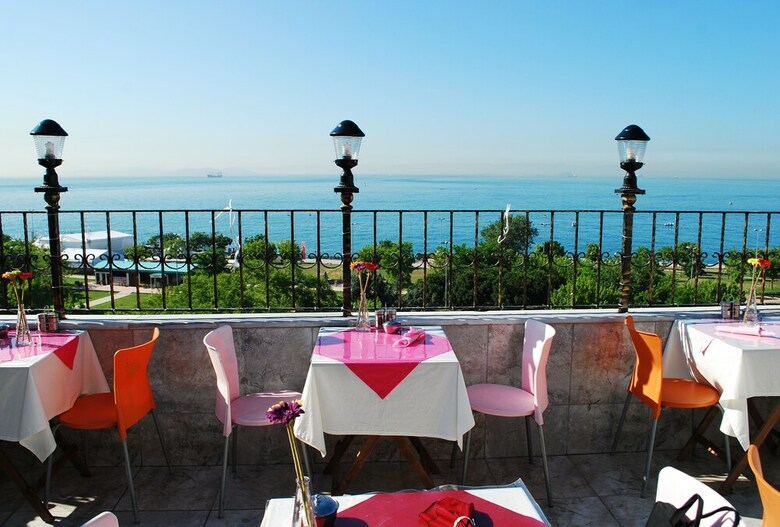 Hotel Sea House Suites