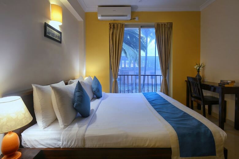 Aparthotel Treehouse Blue Service Apartment