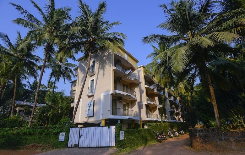 Aparthotel Treehouse Blue Service Apartment