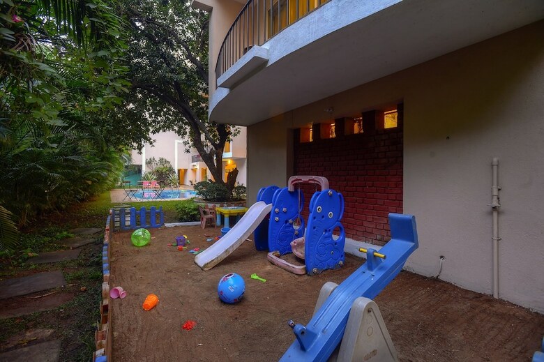 Aparthotel Treehouse Blue Service Apartment