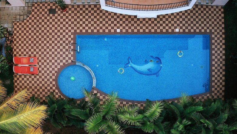 Aparthotel Treehouse Blue Service Apartment