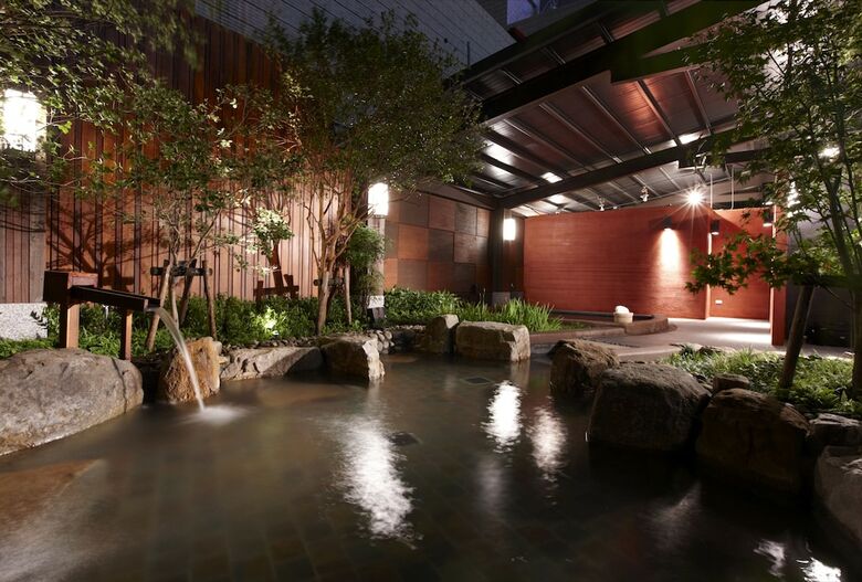 Hotel Jiaoxi-the Riverside