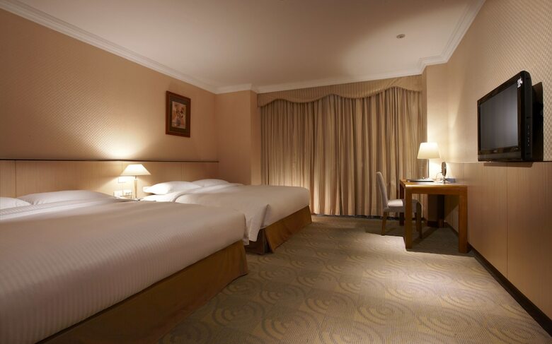 Hotel Jiaoxi-the Riverside