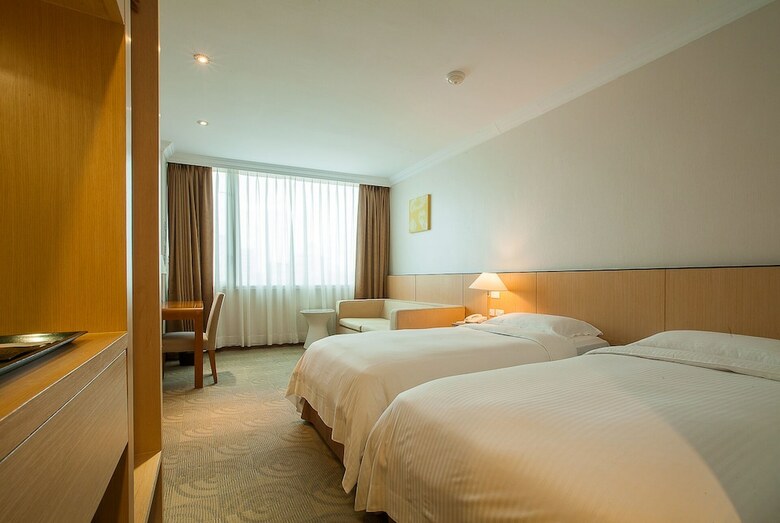 Hotel Jiaoxi-the Riverside