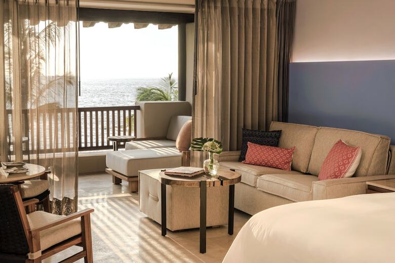 Hotel Four Seasons Resort Punta Mita