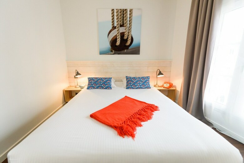 Hotel H�tel La Jet�e
