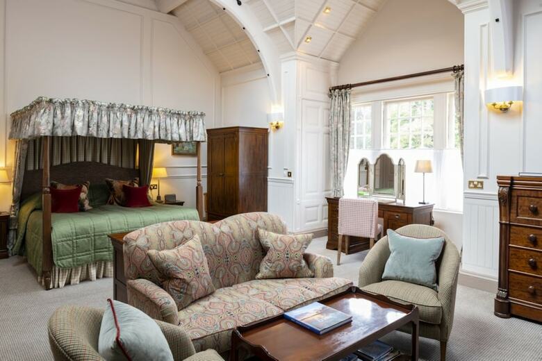 Isle Of Eriska Hotel And Spa