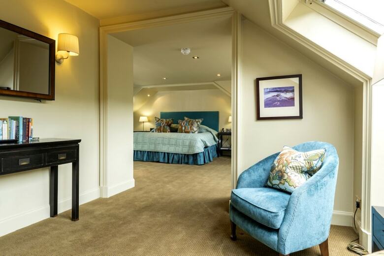Isle Of Eriska Hotel And Spa