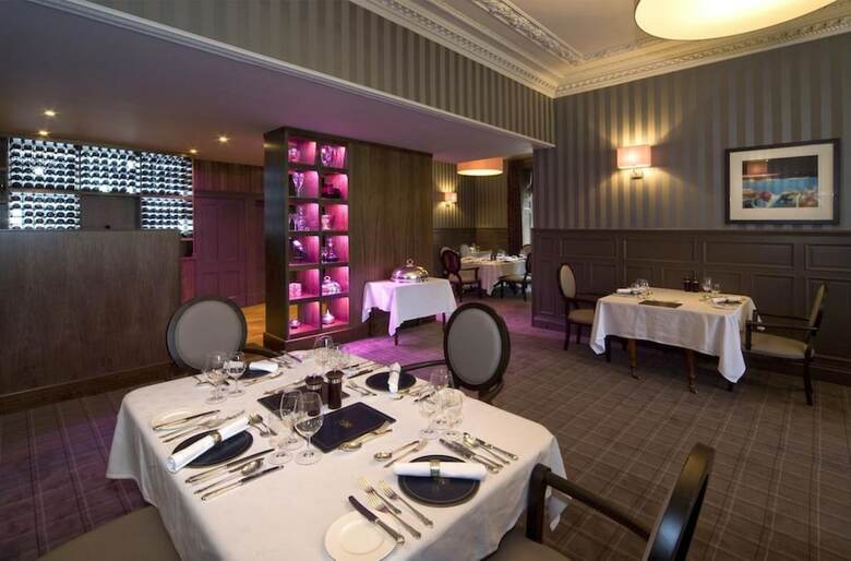 Isle Of Eriska Hotel And Spa