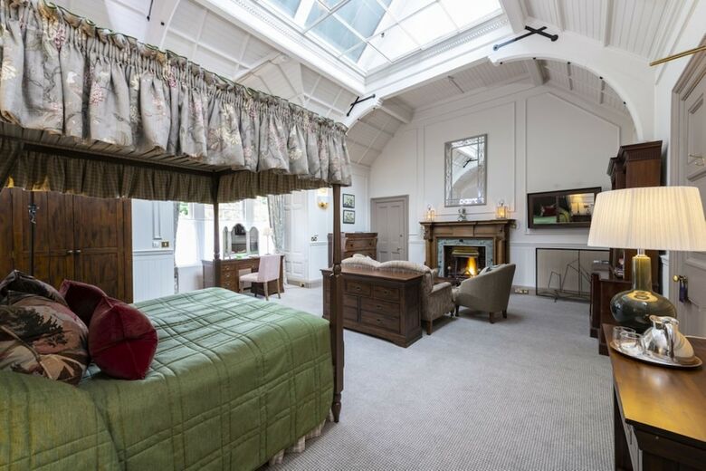 Isle Of Eriska Hotel And Spa