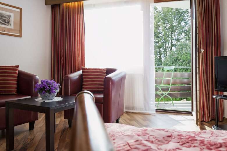 Romantik Hotel Alte Vogtei