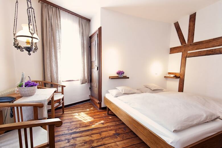 Romantik Hotel Alte Vogtei