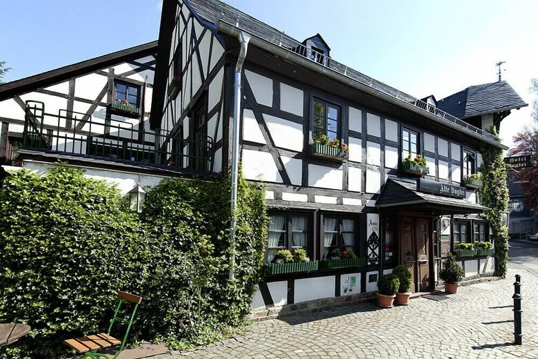 Romantik Hotel Alte Vogtei