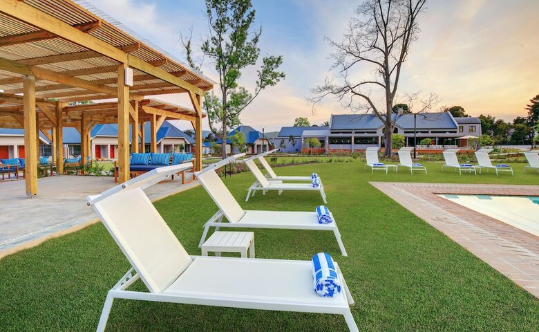 Hotel Knysna Hollow Country Estate