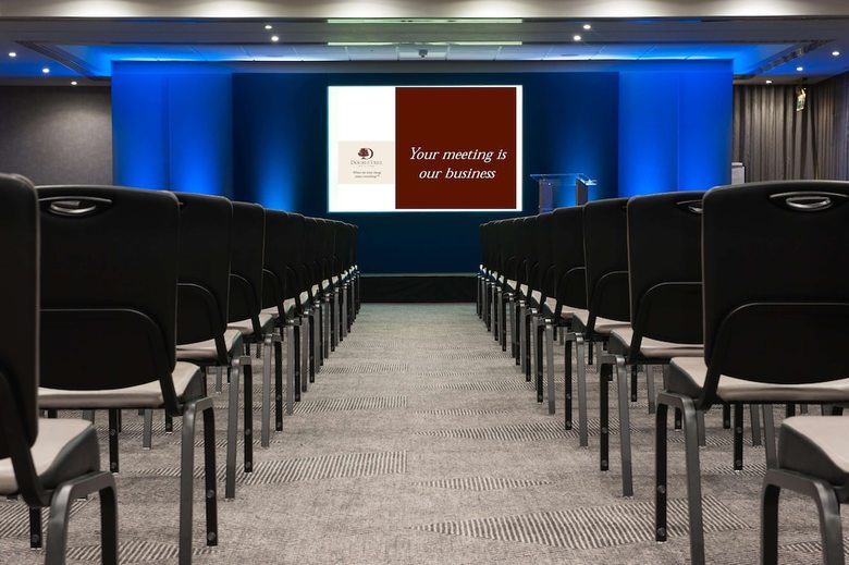Hotel Doubletree By Hilton Edinburgh Airport