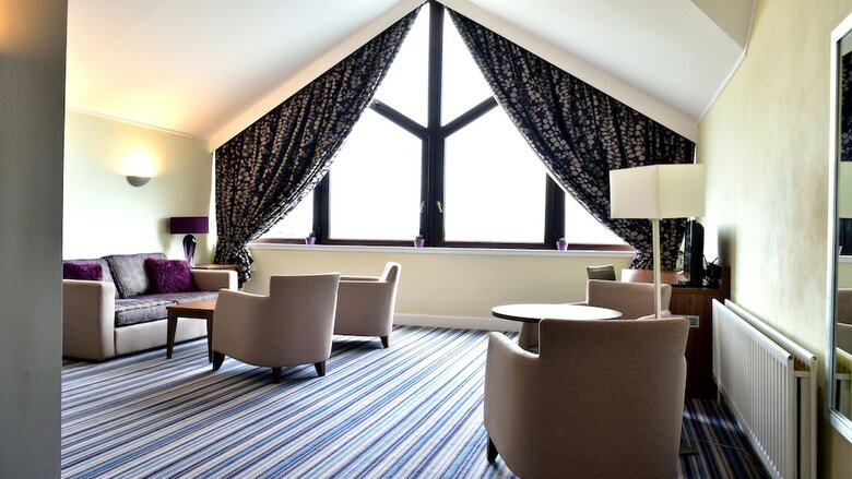 Hotel Holiday Inn Glasgow East Kilbride