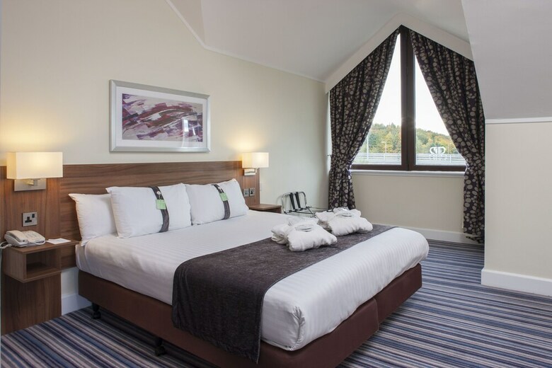 Hotel Holiday Inn Glasgow East Kilbride