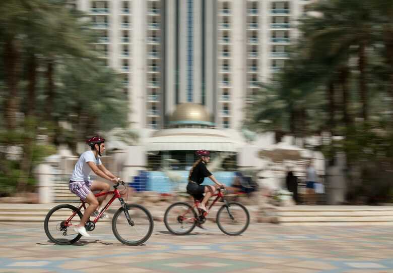 Herods Palace Hotel