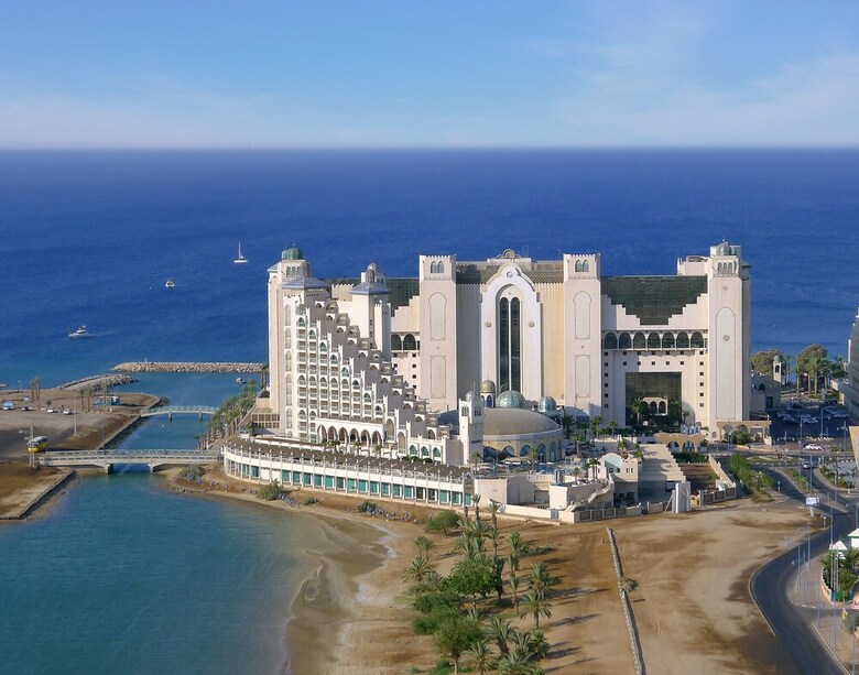 Herods Palace Hotel
