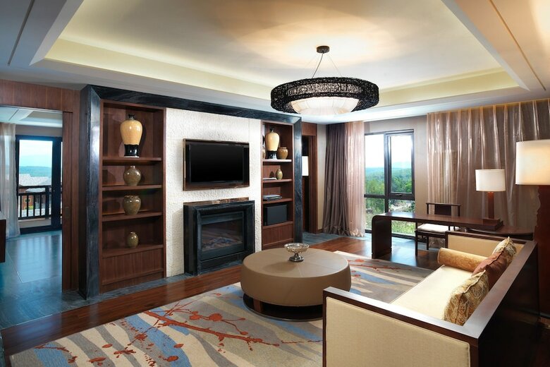 Hotel The Westin Changbaishan Resort