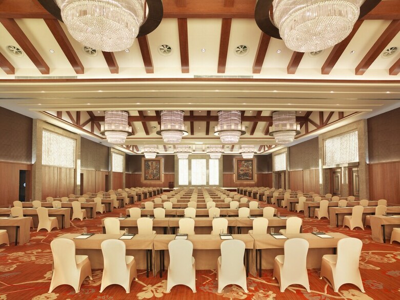 Hotel The Westin Changbaishan Resort