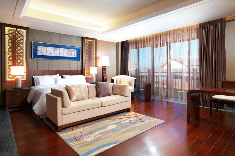 Hotel The Westin Changbaishan Resort