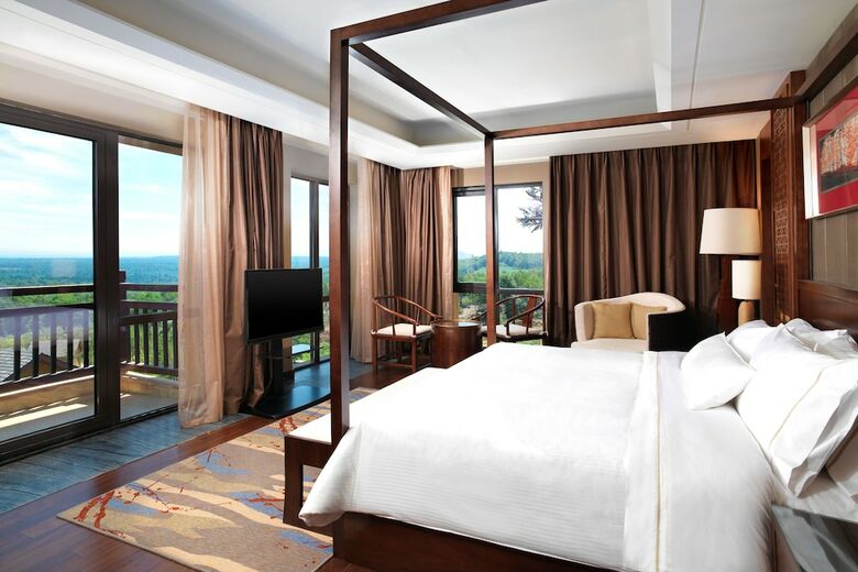 Hotel The Westin Changbaishan Resort