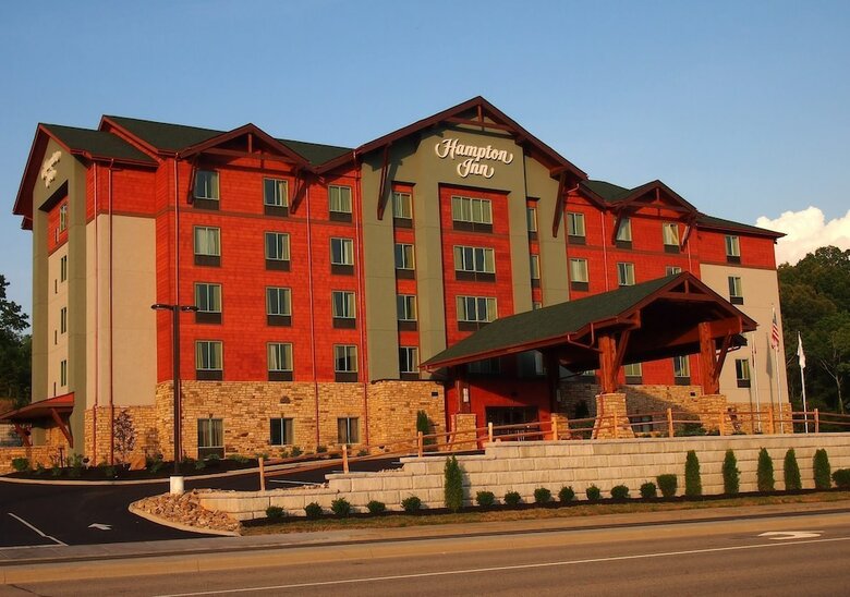 Hotel Hampton Inn Pigeon Forge